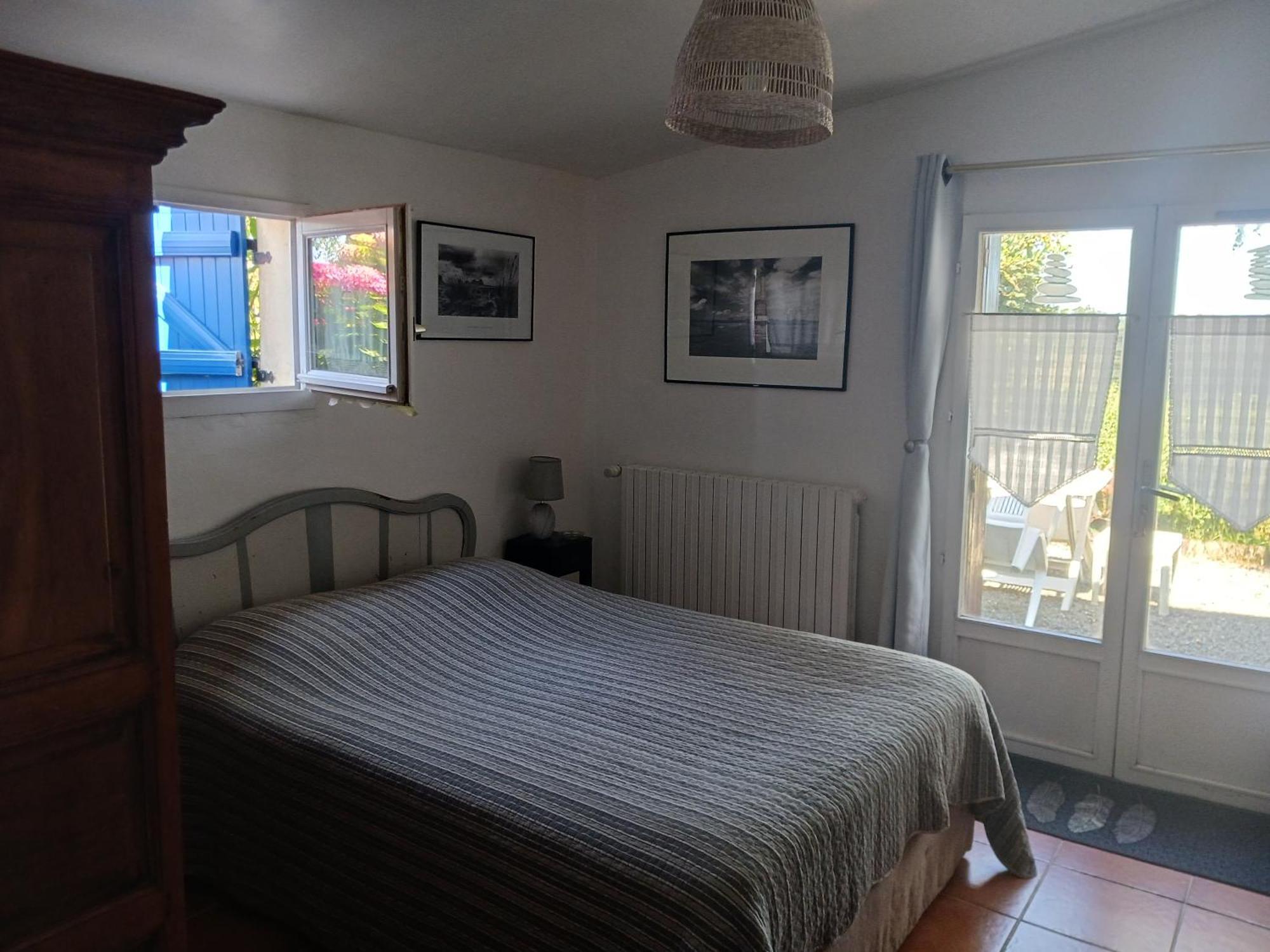 Bed and Breakfast Ty Glaz Kerbors Экстерьер фото